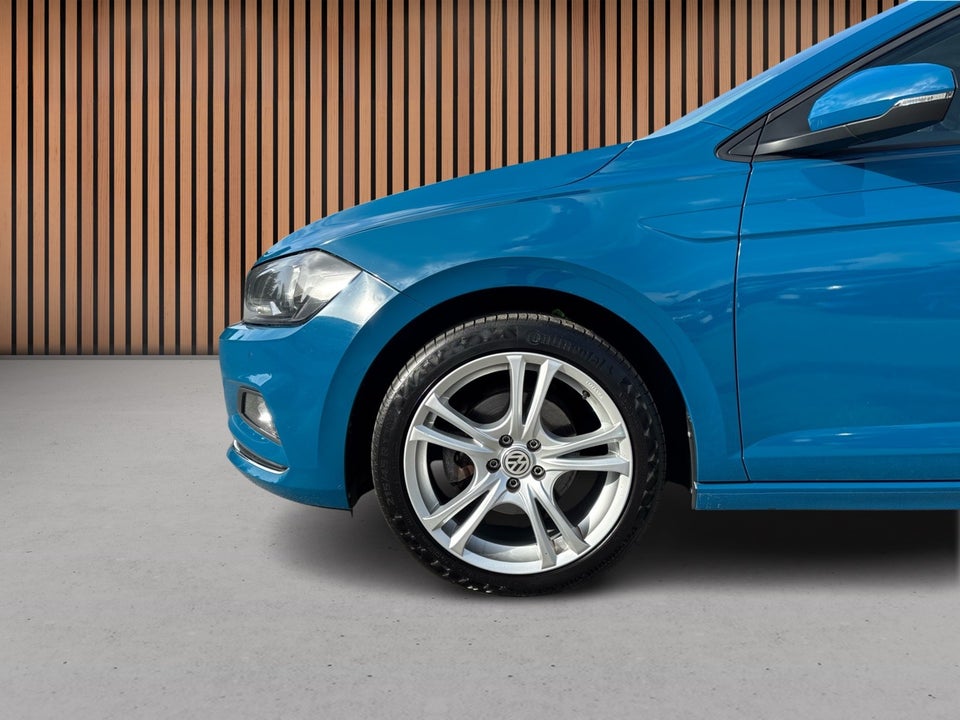 VW Polo 1,0 TSi 115 Highline DSG 5d