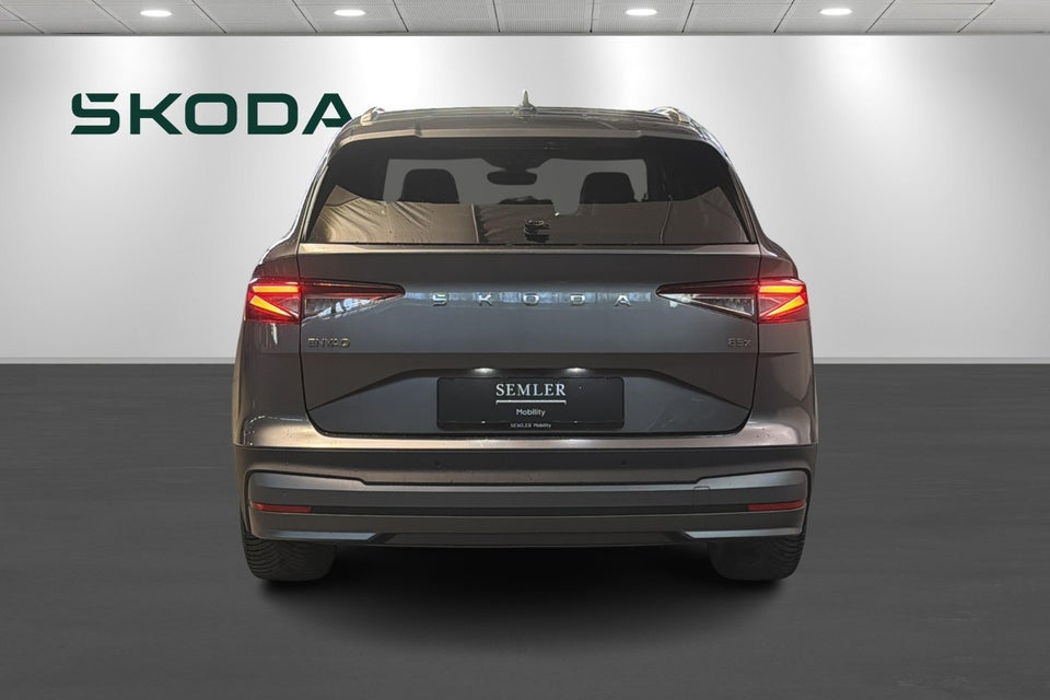 Skoda Enyaq 85x iV 5d