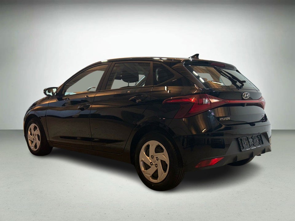 Hyundai i20 1,2 MPi Essential 5d