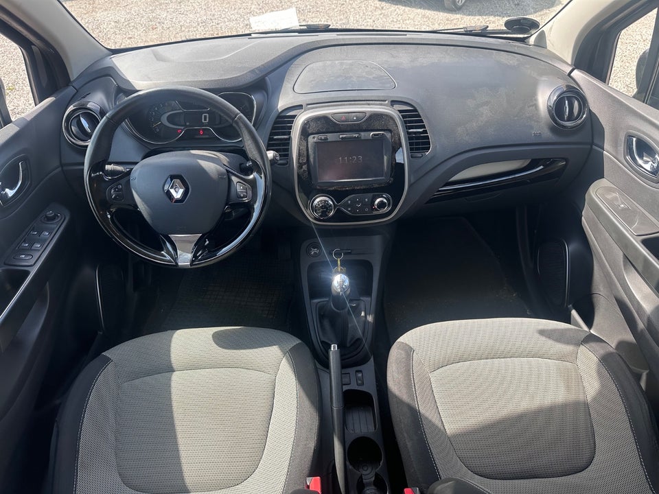 Renault Captur 0,9 TCe 90 Dynamique 5d