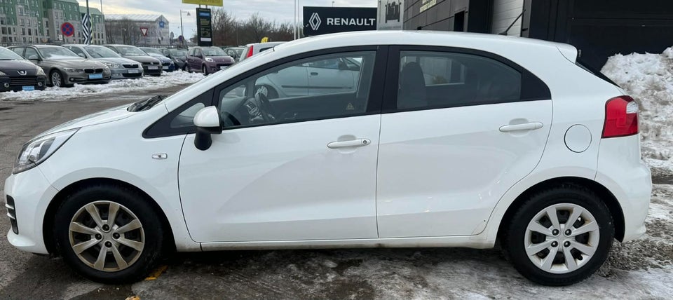 Kia Rio 1,2 CVVT Intro Edition 5d