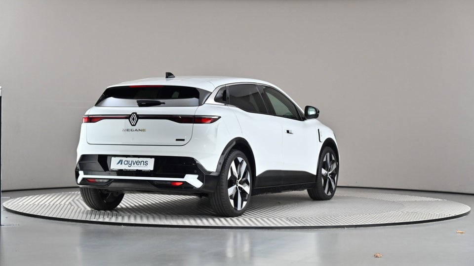 Renault Megane E-Tech 60 Techno 5d