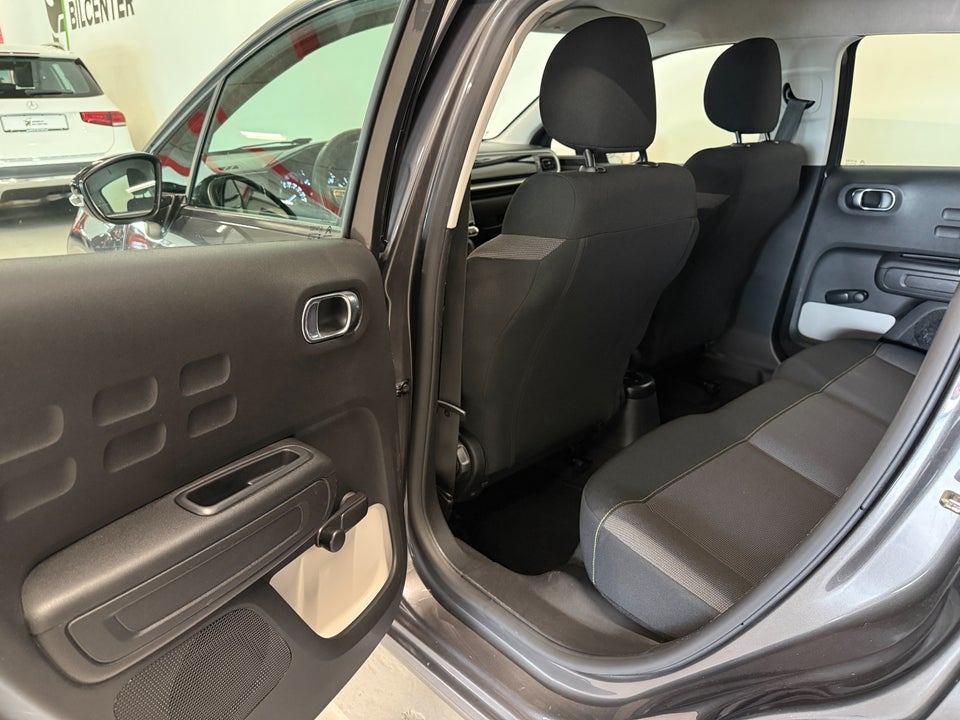 Citroën C3 1,5 BlueHDi 100 Shine 5d
