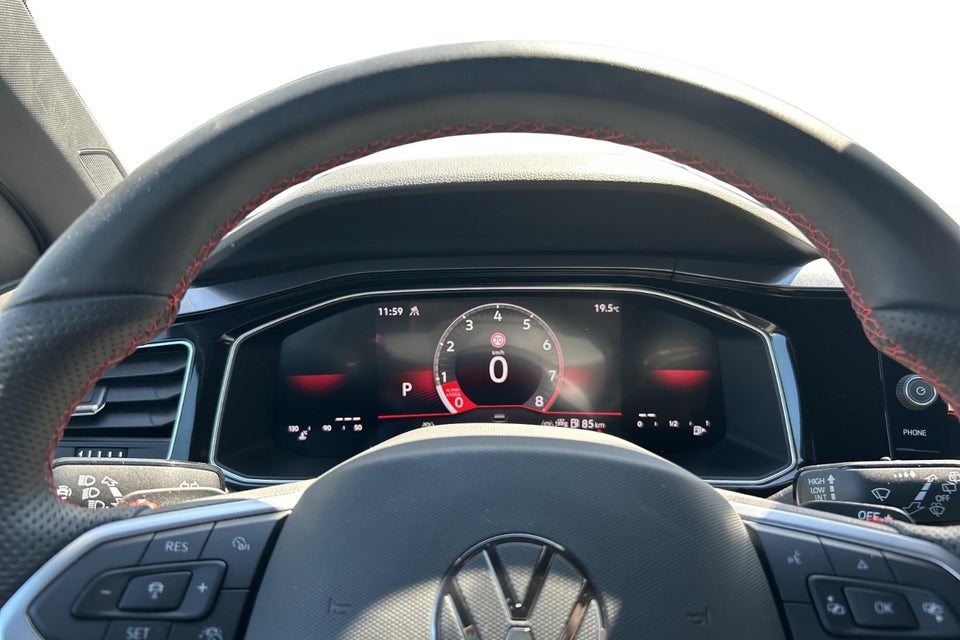 VW Polo 2,0 GTi DSG 5d