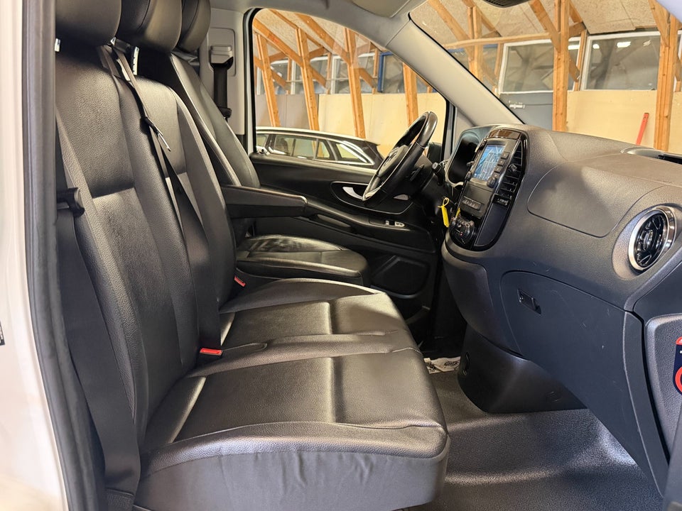 Mercedes Vito 114 2,0 CDi Complete aut. L RWD