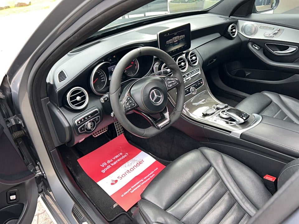 Mercedes C450 3,0 AMG Sport stc. aut. 4Matic 5d