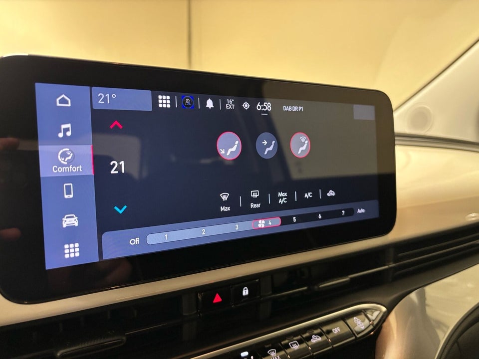 Fiat 500e 24 Icon 3d