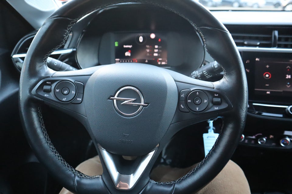 Opel Corsa 1,2 T 100 Elegance 5d