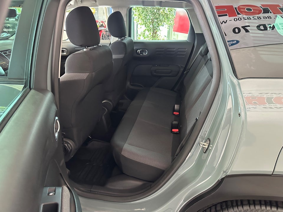 Citroën C3 Aircross 1,2 PureTech 110 Feel 5d