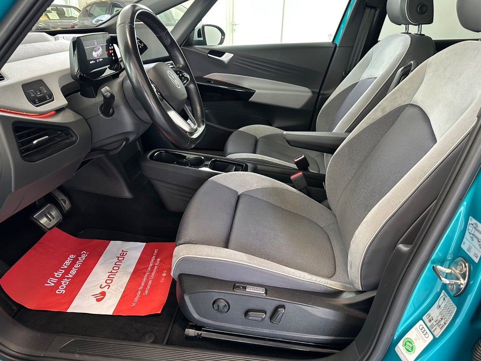 VW ID.3 58 1ST Pro Performance Max 5d