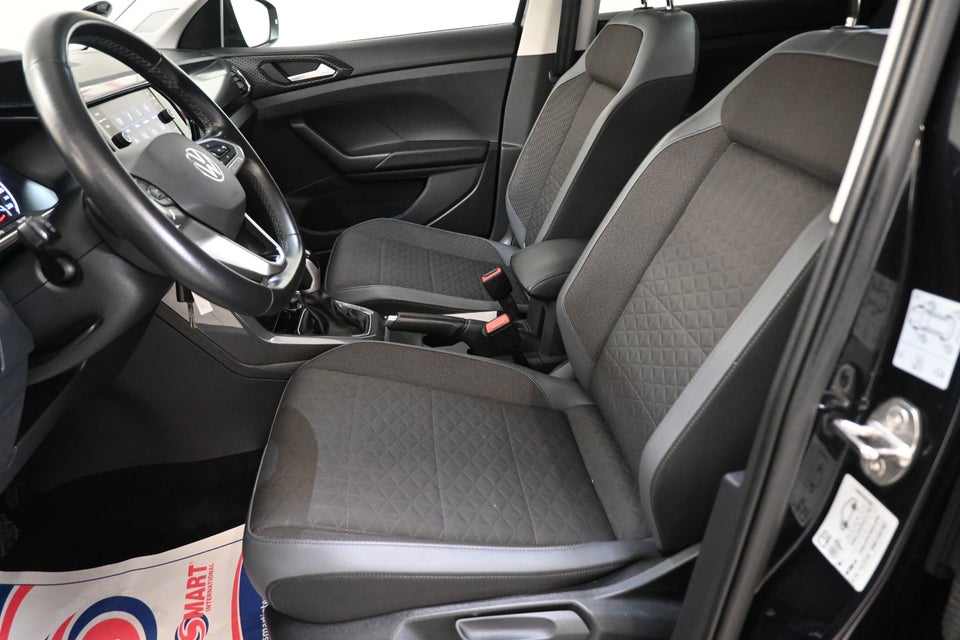 VW T-Cross 1,5 TSi 150 Style+ DSG 5d