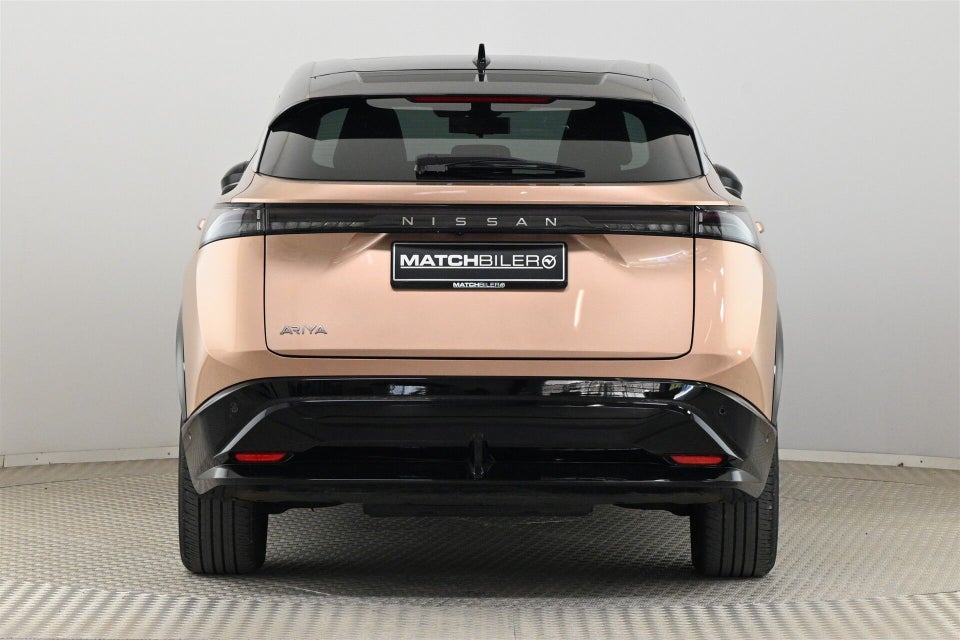 Nissan Ariya 87 Evolve 5d