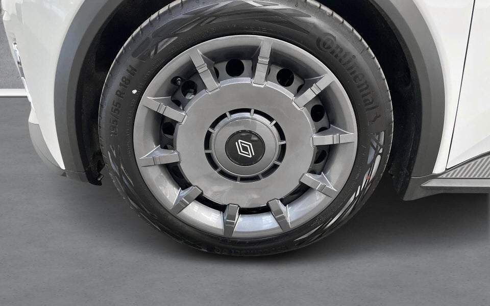 Renault 5 E-Tech 40 Evolution 5d