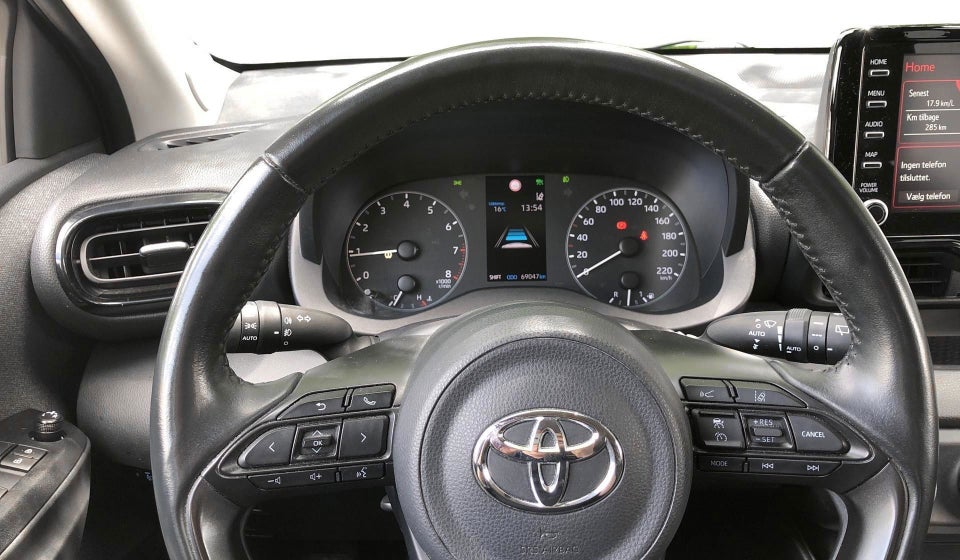 Toyota Yaris 1,5 T3 Smart 5d