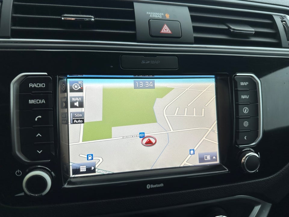 Kia Rio 1,2 CVVT Style+ Limited 5d