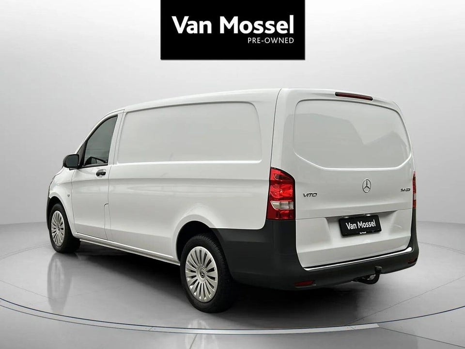 Mercedes Vito 114 2,0 CDi A2 Kassevogn PRO RWD