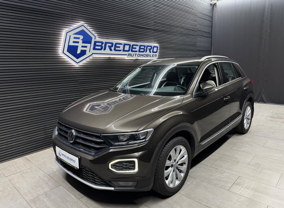 VW T-Roc 1,5 TSi 150 Sport DSG 5d