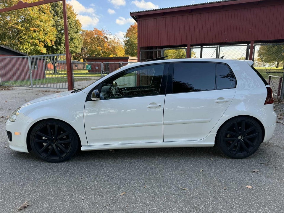 VW Golf V 2,0 GTi DSG 5d