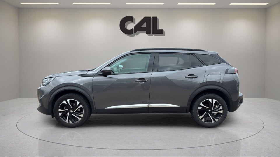 Peugeot 2008 1,2 PureTech 130 Edition:210+ 5d