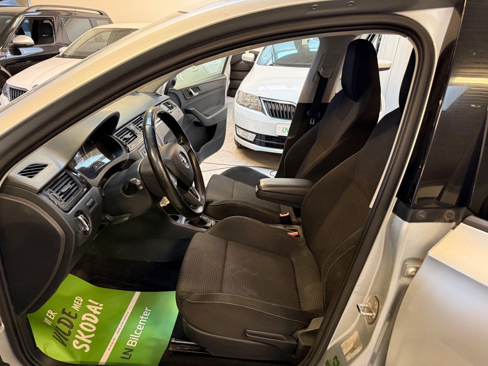 Skoda Rapid 1,2 TSi 105 Ambition Tivoli 5d