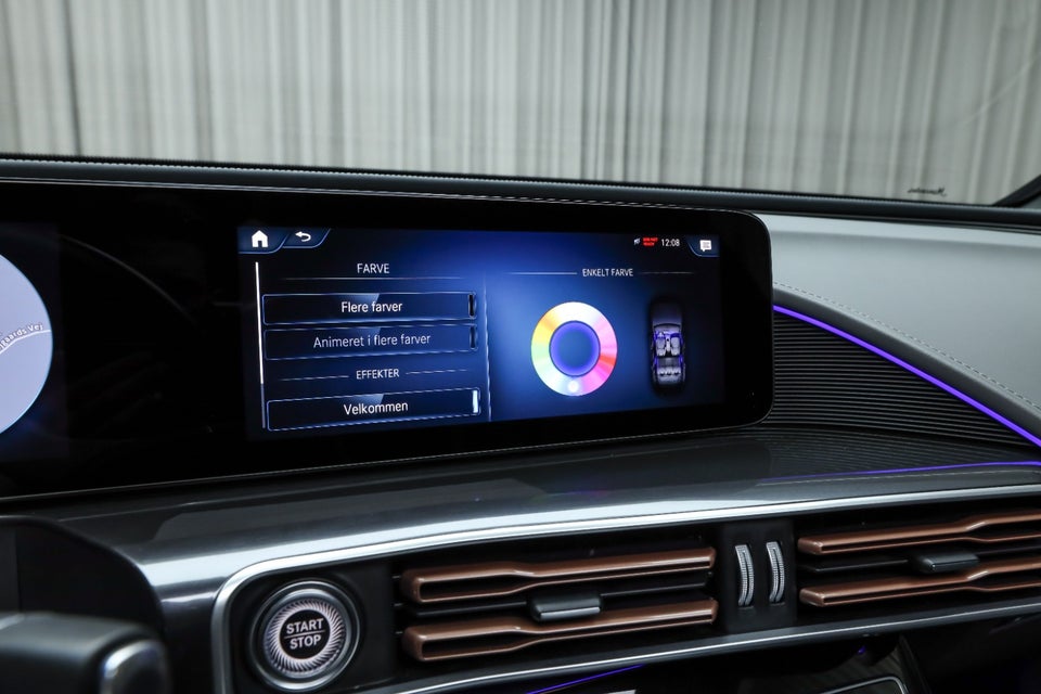 Mercedes EQC400 AMG Line 4Matic 5d