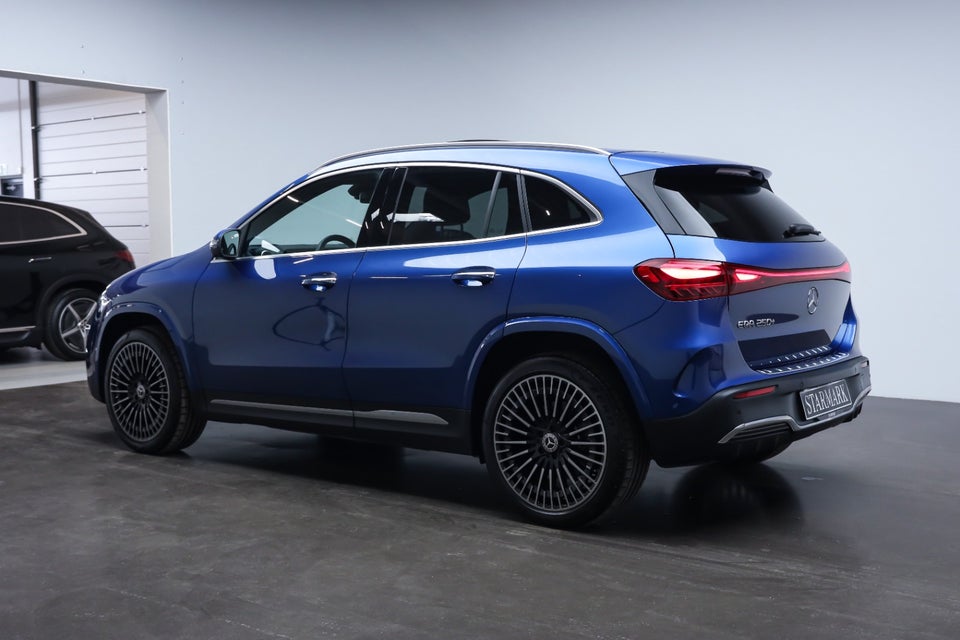 Mercedes EQA250+ AMG Premium 5d