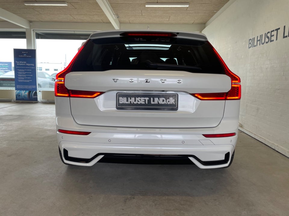 Volvo XC60 2,0 T6 ReCharge R-Design aut. AWD 5d