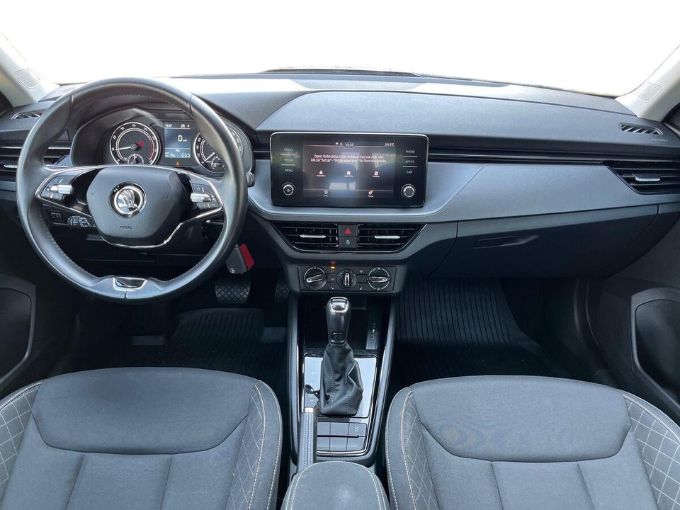Skoda Kamiq 1,0 TSi 110 Dynamic DSG 5d