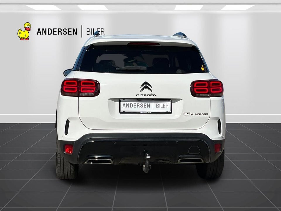 Citroën C5 Aircross 1,5 BlueHDi 130 Platinum EAT8 5d