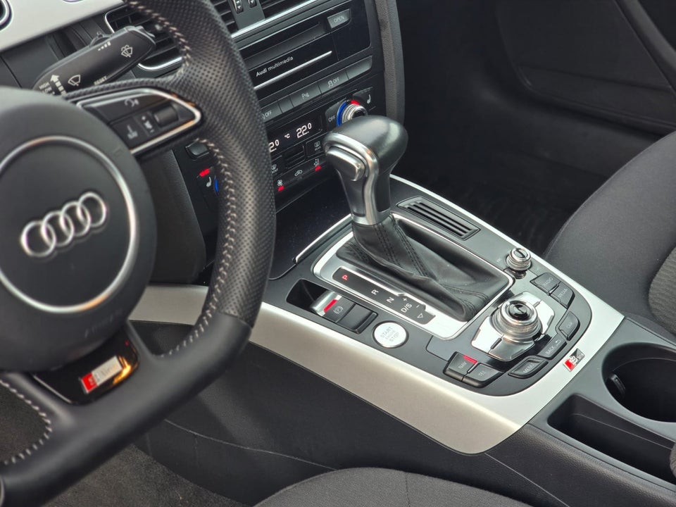 Audi A5 1,8 TFSi 170 Sportback Multitr. 5d