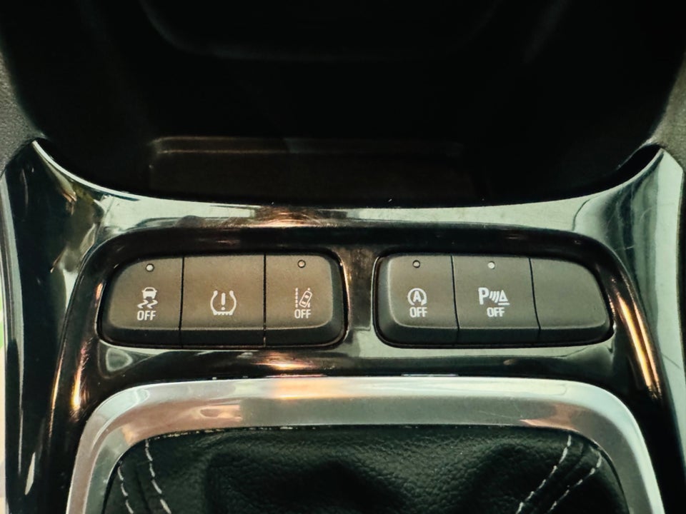 Opel Crossland X 1,2 T 110 Enjoy 5d