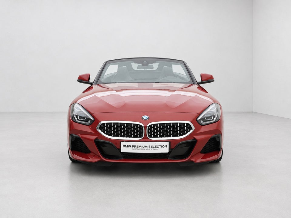 BMW Z4 2,0 sDrive20i Roadster Connected aut. 2d