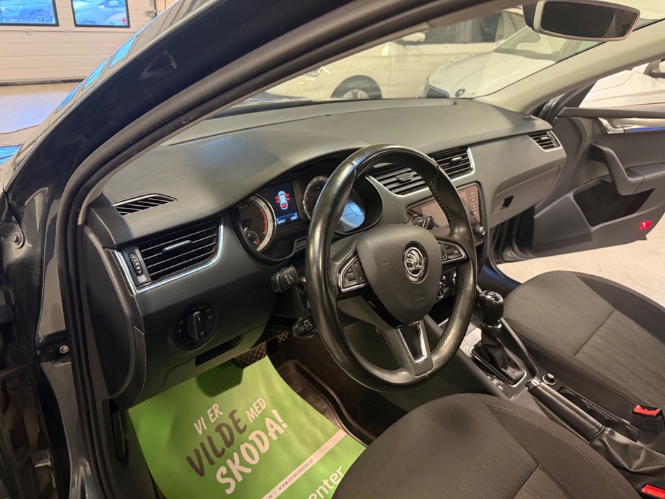 Skoda Octavia 1,0 TSi 115 Style Combi DSG 5d