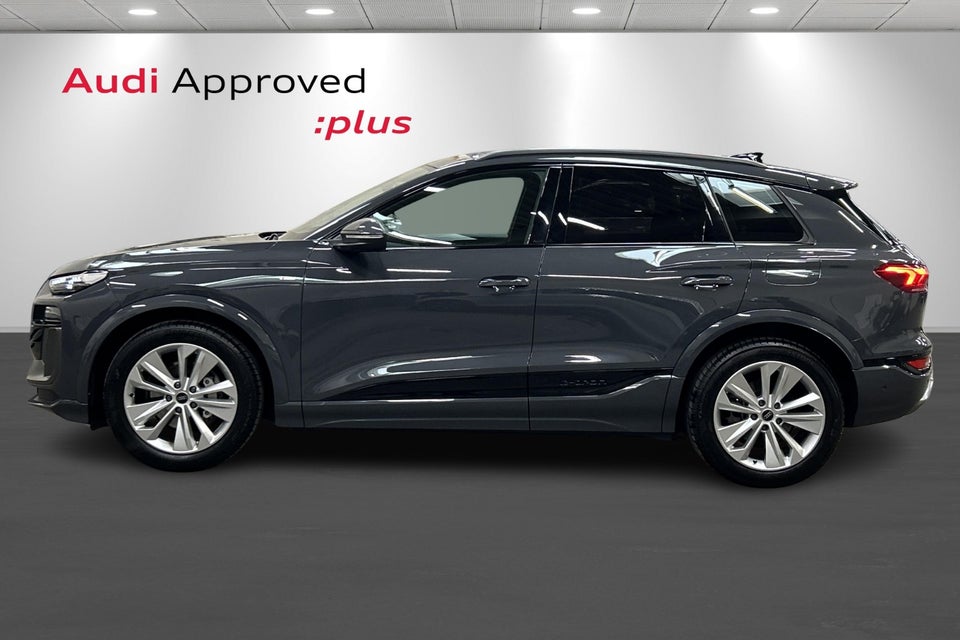 Audi Q6 e-tron Ultra performance 5d