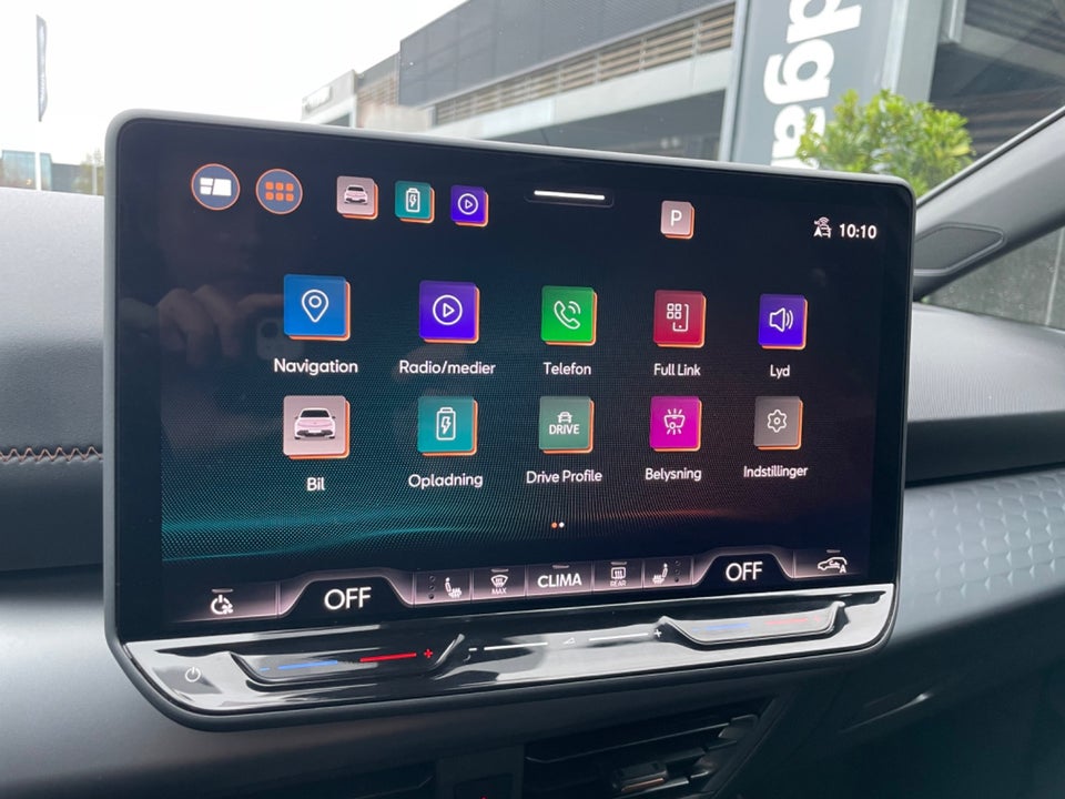 Cupra Born 58 e-Boost 5d