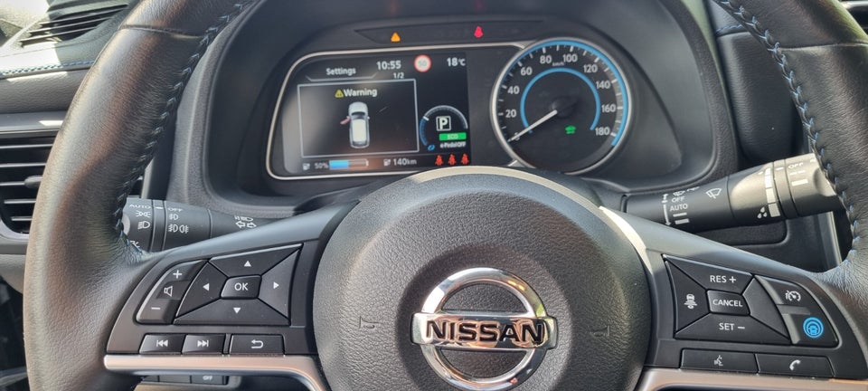 Nissan Leaf 40 N-Connecta 5d