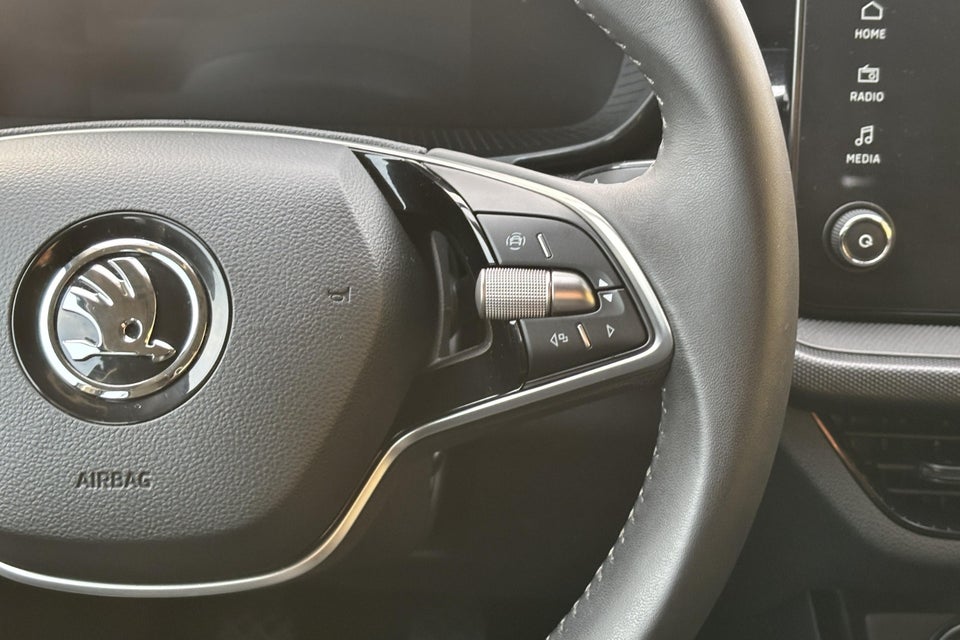 Skoda Fabia 1,0 MPi 80 Essence 5d