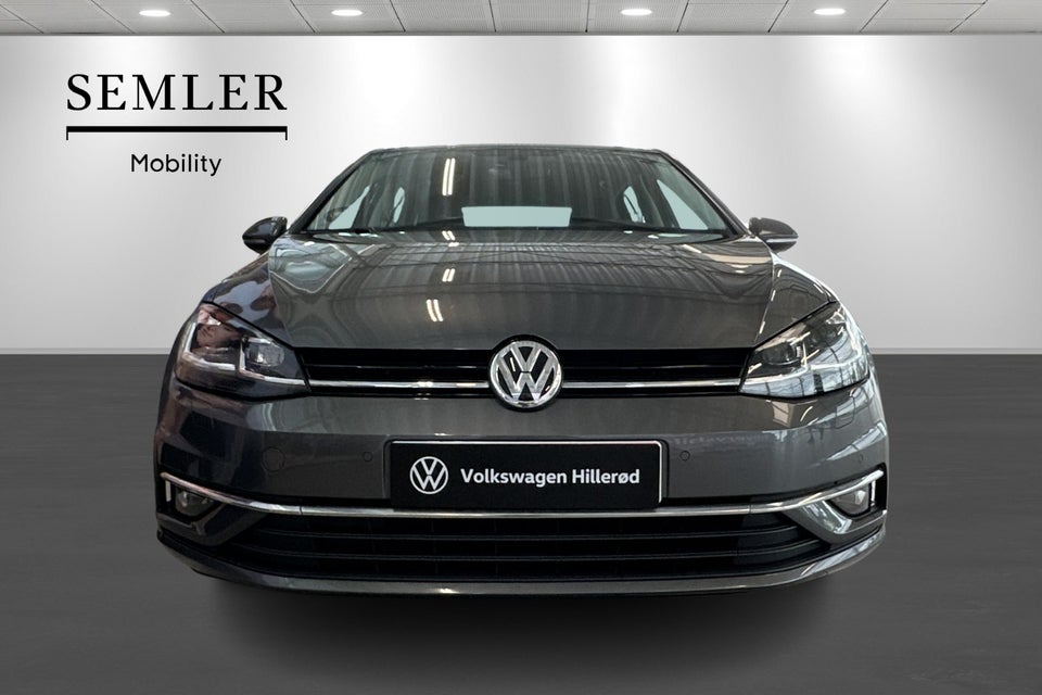 VW Golf VII 1,5 TSi 150 Highline DSG 5d