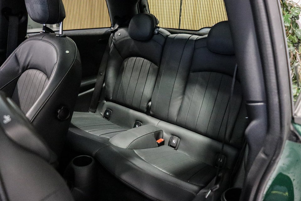 MINI Cooper SE Yours Trim 3d