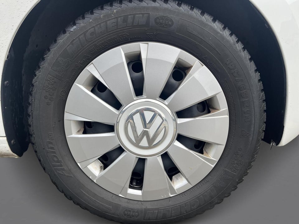 VW Up! 1,0 MPi 60 Move Up! BMT 5d