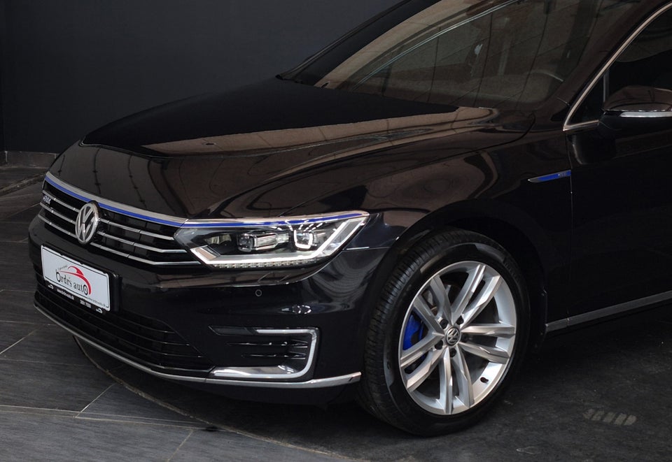 VW Passat 1,4 GTE Variant DSG 5d