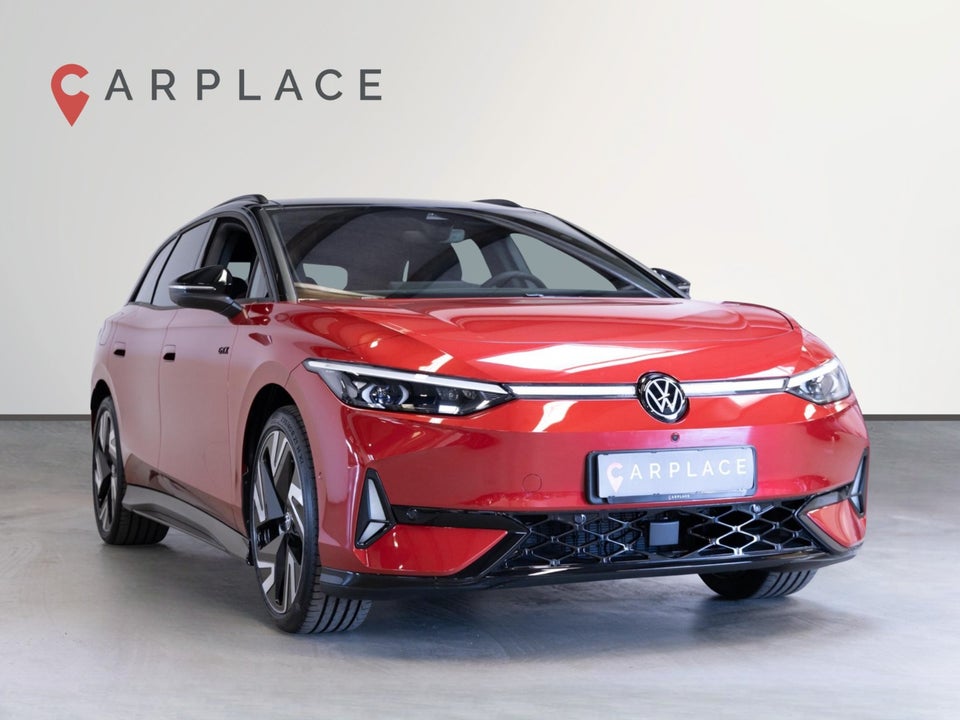 VW ID.7 86 GTX Max+ Tourer 4Motion 5d