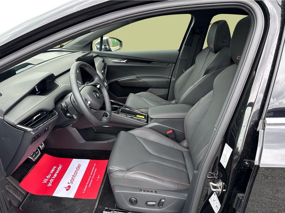 Skoda Enyaq 85 iV Laurin & Klement Coupé 5d