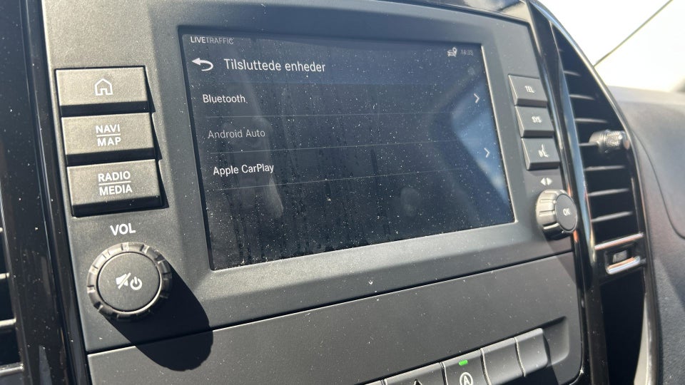 Mercedes Vito 114 2,0 CDi Kassevogn aut. XL RWD
