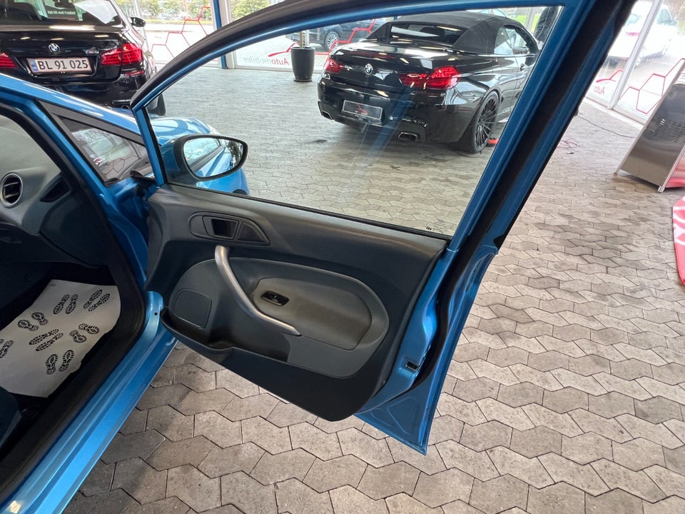 Ford Fiesta 1,25 60 Trend 5d