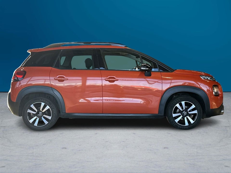 Citroën C3 Aircross 1,6 BlueHDi 100 Shine 5d