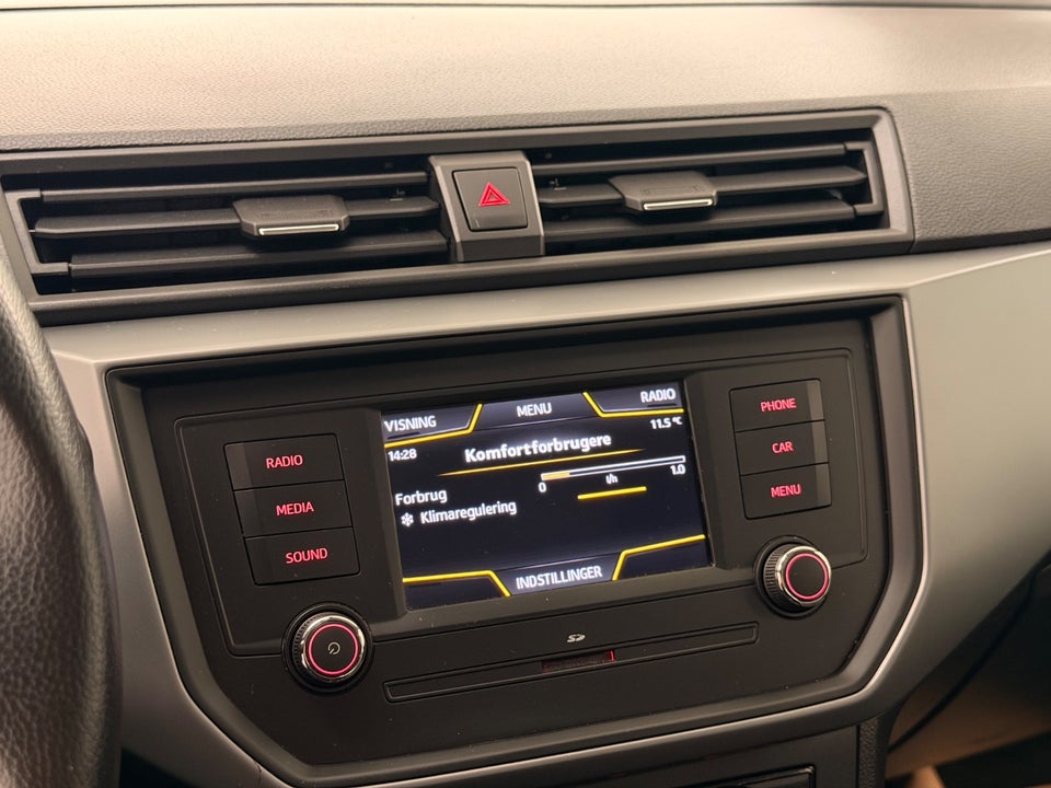 Seat Ibiza 1,0 TSi 95 Style 5d