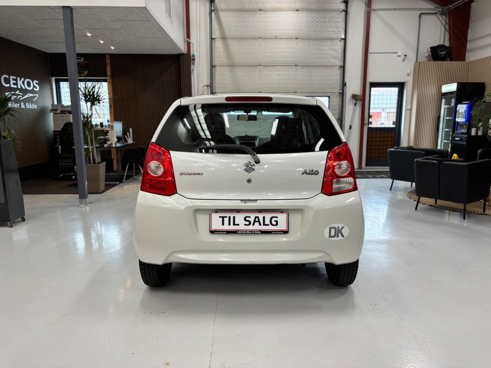 Suzuki Alto 1,0 GL 5d