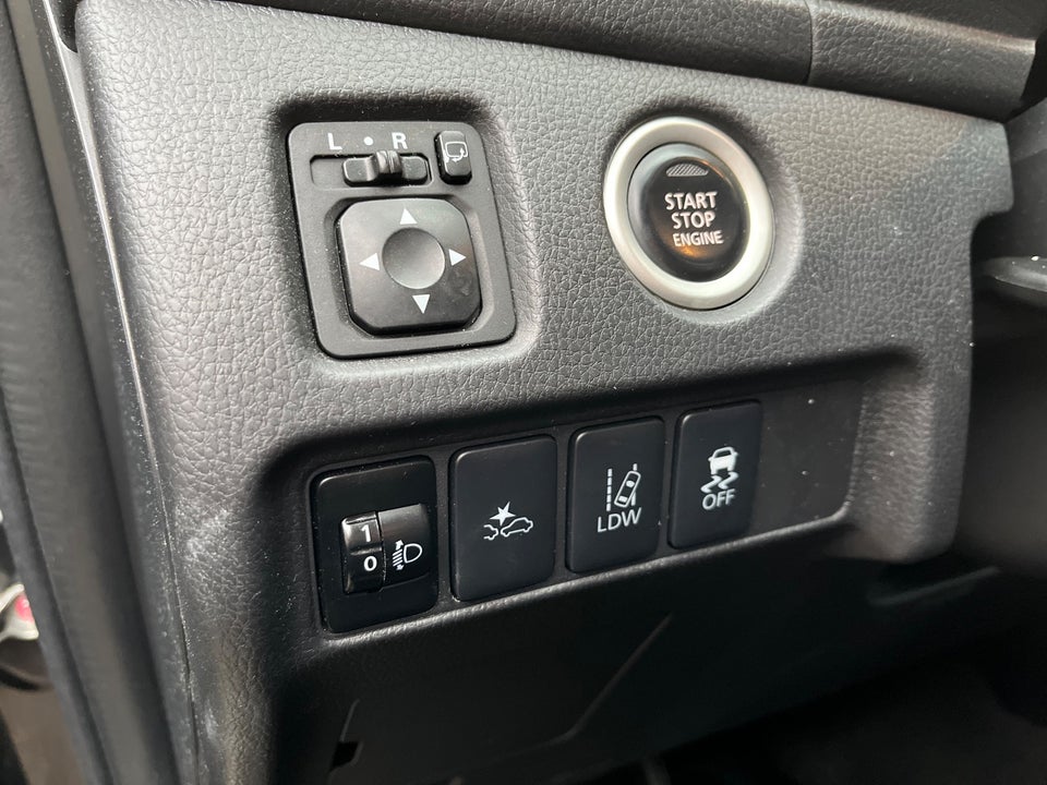 Mitsubishi L200 2,2 DI-D Instyle Db.Kab aut. 4d