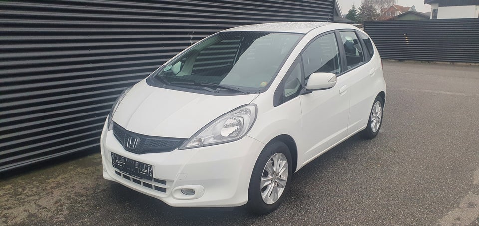 Honda Jazz 1,4 Comfort 5d